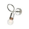 LUMINARIO DECORATIVO TIPO ARBOTANTE EG-CRACOVIA INCLUYE BOMBILLA EG-BF4W E26  127V IP20 ENERGAIN