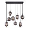 LUMINARIO DECORATIVO TIPO COLGANTE INCLUYE BOMBILLA DE BCF4W_BC-E12  127V  IP 20  ATEN  ENERGAIN