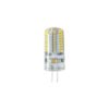 LÁMPARA TIPO CACAHUATE EG-C64-3W LUZ BLANCO CÁLIDO G4 ENERGAIN