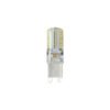 LÁMPARA TIPO CACAHUATE EG-C64-3W LUZ BLANCO CÁLIDO G9 ENERGAIN
