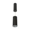 LUMINARIO DECORATIVO TIPO COLGANTE MODELO EG-CAN-5W_BC LUZ BLANCO CÁLIDO  A/E ENERGAIN