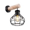 LUMINARIA DECORATIVO TIPO ARBOTANTE IP20 VINTAGE INCLUYE BOMBILLA EG-BF6W-V ATEN  ENERGAIN