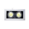 LUMINARIA MODELO EG-DD02-24W LUZ NEUTRA ENERGAIN