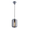 LUMINARIO DECORATIVO TIPO COLGANTE   INCLUYE BOMBILLA EG-T185-6W-V ATEN  IP20 ENERGAIN
