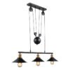LUMINARIO DECORATIVO TIPO COLGANTE  INCLUYE BOMBILLA BFS6W_V ATEN   IP 20      ENERGAIN