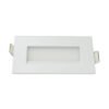 LUMINARIO DE CORTESÍA RECTANGULAR MODELO EG-LIRE-3W_BC LUZ BLANCO CÁLIDO ENERGAIN