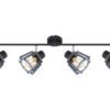 LUMANARIA DECORATIVO TIPO ARBOTANTE IP20 INCLUYE BOMBILLA EG-BF6W-V ATEN  ENERGAIN