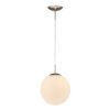 LUMINARIO DECORATIVO COLGANTE IP20 INCLUYE BOMBILLA EG-B9W-ECO-BC ENERGAIN