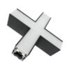 Accesorio TIPO X para interconectar luminaria  EG-ACPDL-4000   ENERGAIN