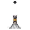 LUMINARIO DECORATIVO TIPO COLGANTE  INCLUYE BONBILLA DE EG-BFS6W-V  ATEN  IP20  ENERGAIN