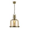 LUMINARIO DECORATIVO TIPO COLGANTE  INCLUYE BOMBILLA EG-BFS6W_V    IP 20   ATEN. ENERGAIN