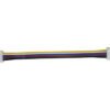 CONECTOR LARGO TIRA A CONTROLADOR PARA MODELO EG-TL-5050-MESH      ENERGAIN