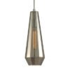 LUMINARIA DECORATIVO TIPO COLGANTE  IP20  INCLUYE BOMBILLA EG-T185-6W VINTAGE ENERGAIN