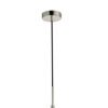 LUMINARIA DECORATIVO TIPO COLGANTE  IP20  INCLUYE BOMBILLA EG-T185-6W VINTAGE ENERGAIN