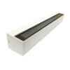 LUMINARIA TIPO ARBOTANTE PARA INTERIOR Y/O EXTERIOR BLANCO  MATE DE 28W, BLANCO CALIDO CON UN  IP65 , 100-240 V ATEN. ENERGAIN