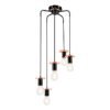 LUMINARIO DECORATIVO INTERIOR TIPO ARBOTANTE EG-SEVILLA_2  INCLUYE BOMBILLA EG-BC4W BC E26  IP20 127V ENERGAIN