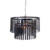 LUMINARIO DECORATIVO INTERIOR TIPO COLGANTE EG-ZURICH INCLUYE BOMBILLA EG-BF12W BC E26  127V  IP20 ENERGAIN